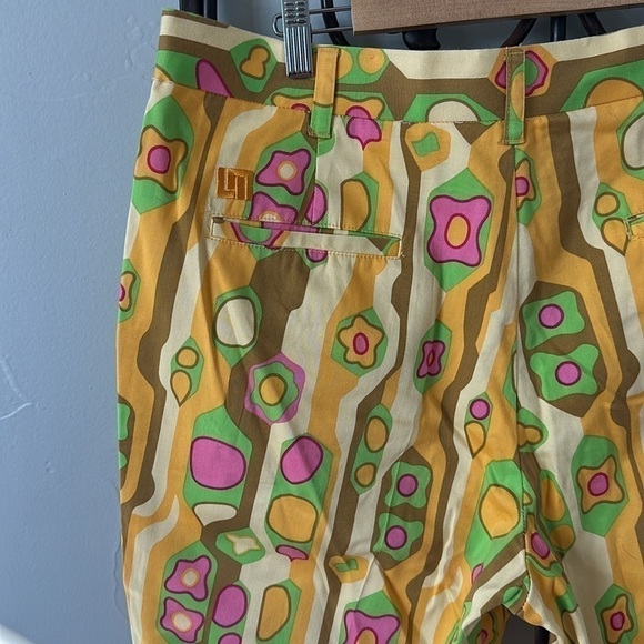 Loudmouth green eggs and ham shorts - Picture 7 of 9
